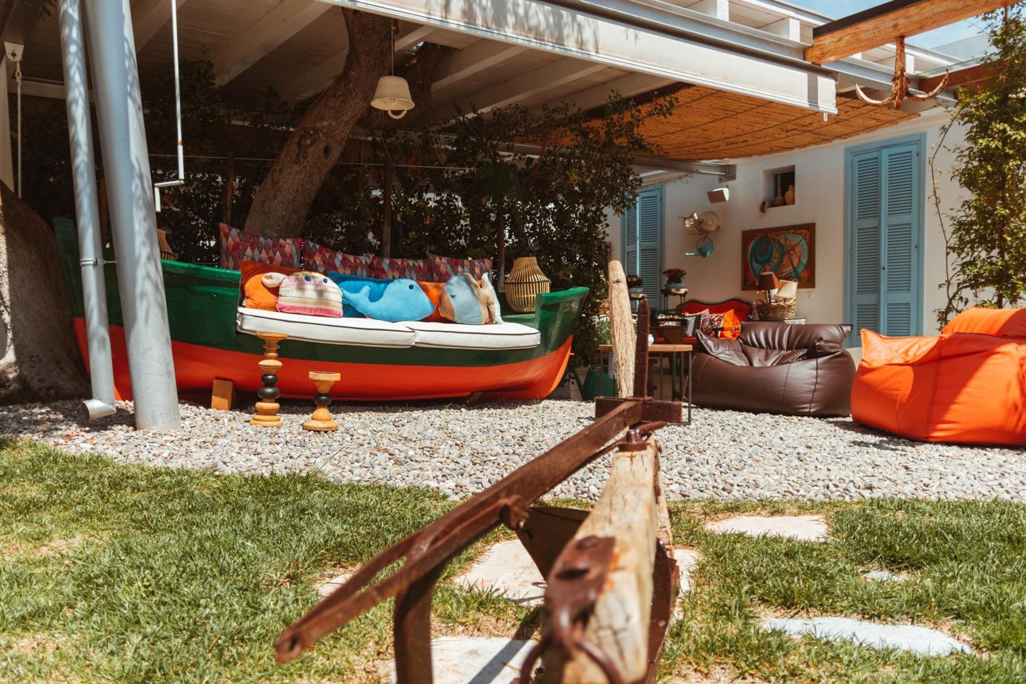 Echi Di Puglia Bed & Breakfast Полиняно а Маре Екстериор снимка