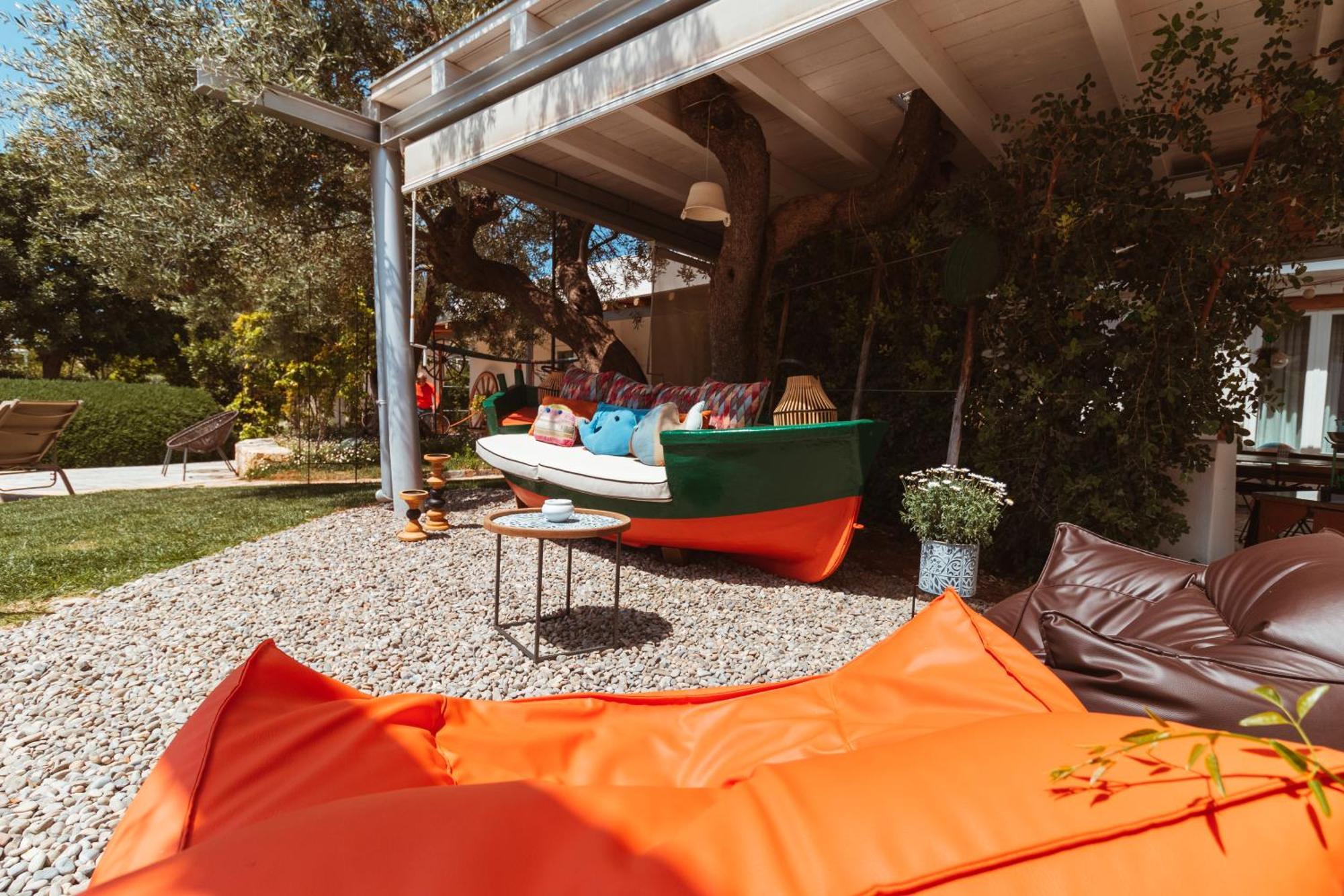 Echi Di Puglia Bed & Breakfast Полиняно а Маре Екстериор снимка