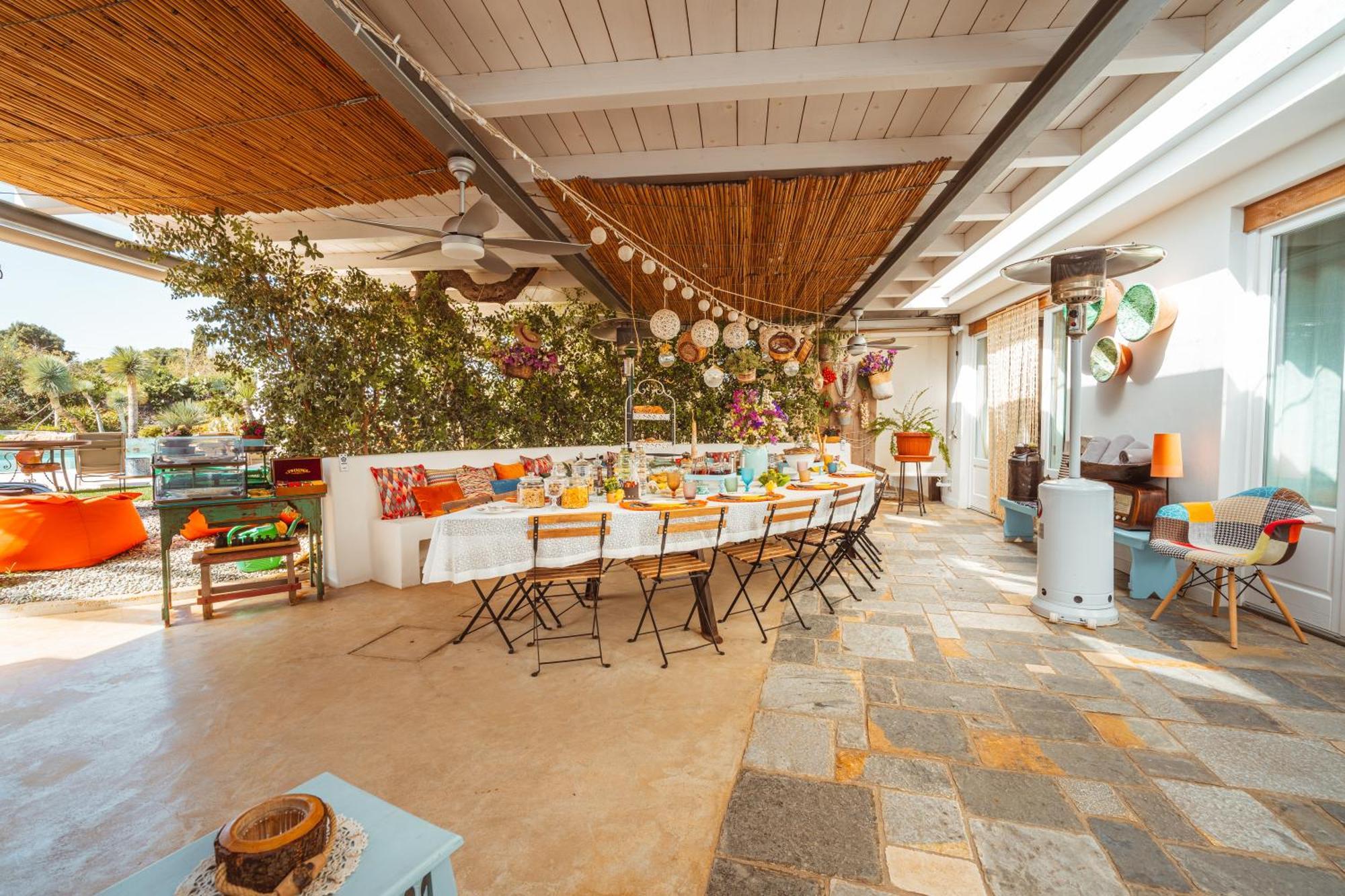 Echi Di Puglia Bed & Breakfast Полиняно а Маре Екстериор снимка