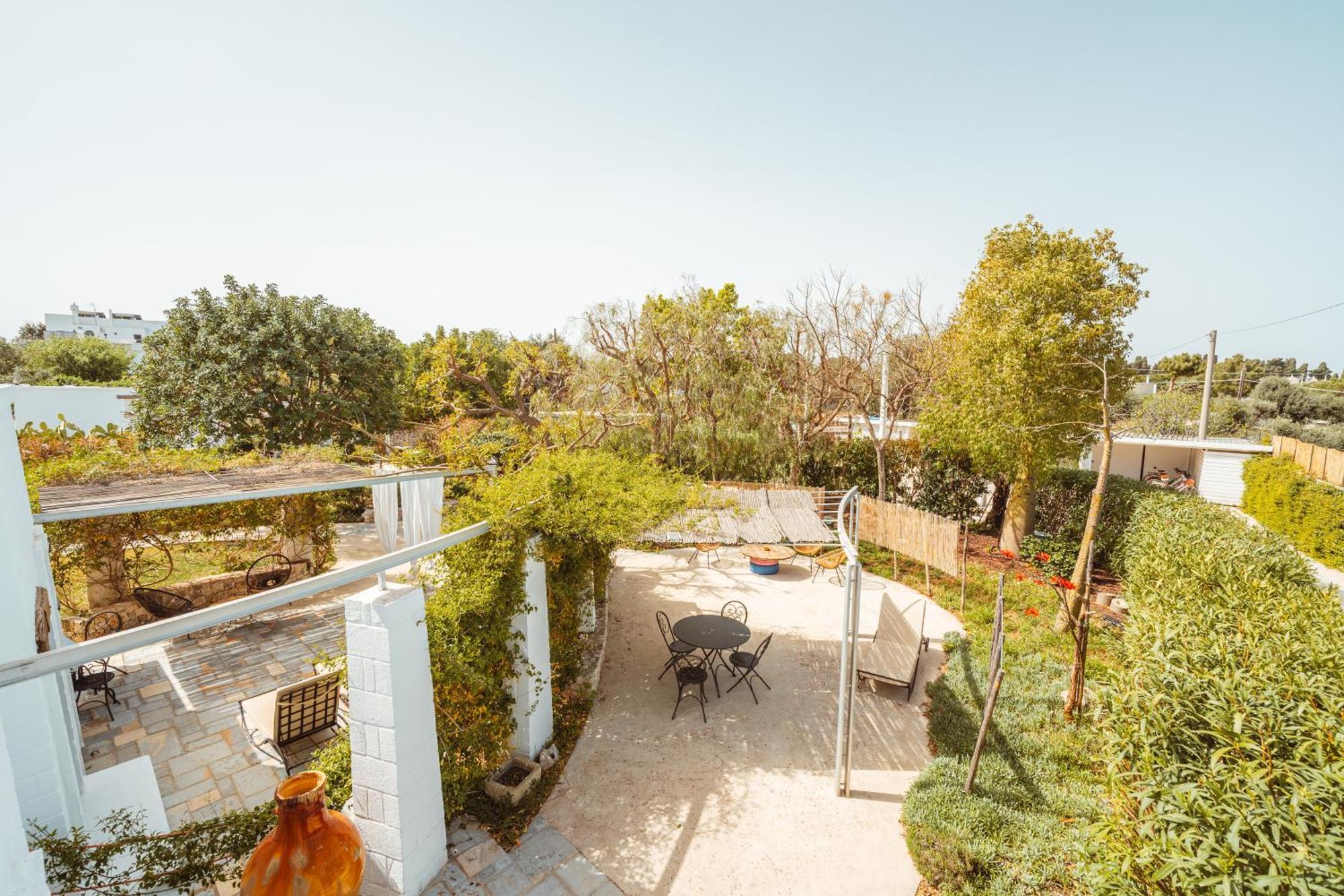 Echi Di Puglia Bed & Breakfast Полиняно а Маре Екстериор снимка