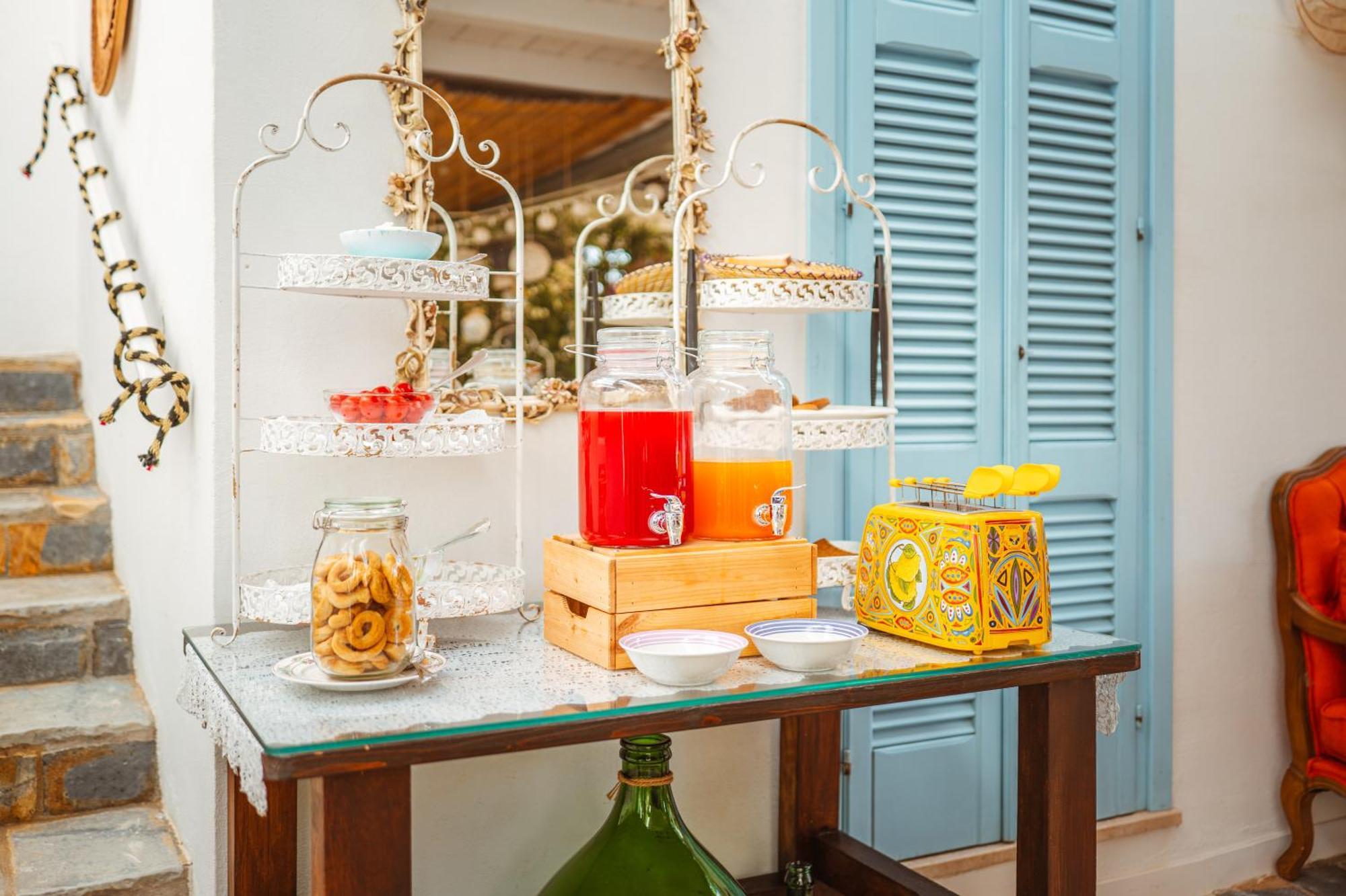 Echi Di Puglia Bed & Breakfast Полиняно а Маре Екстериор снимка