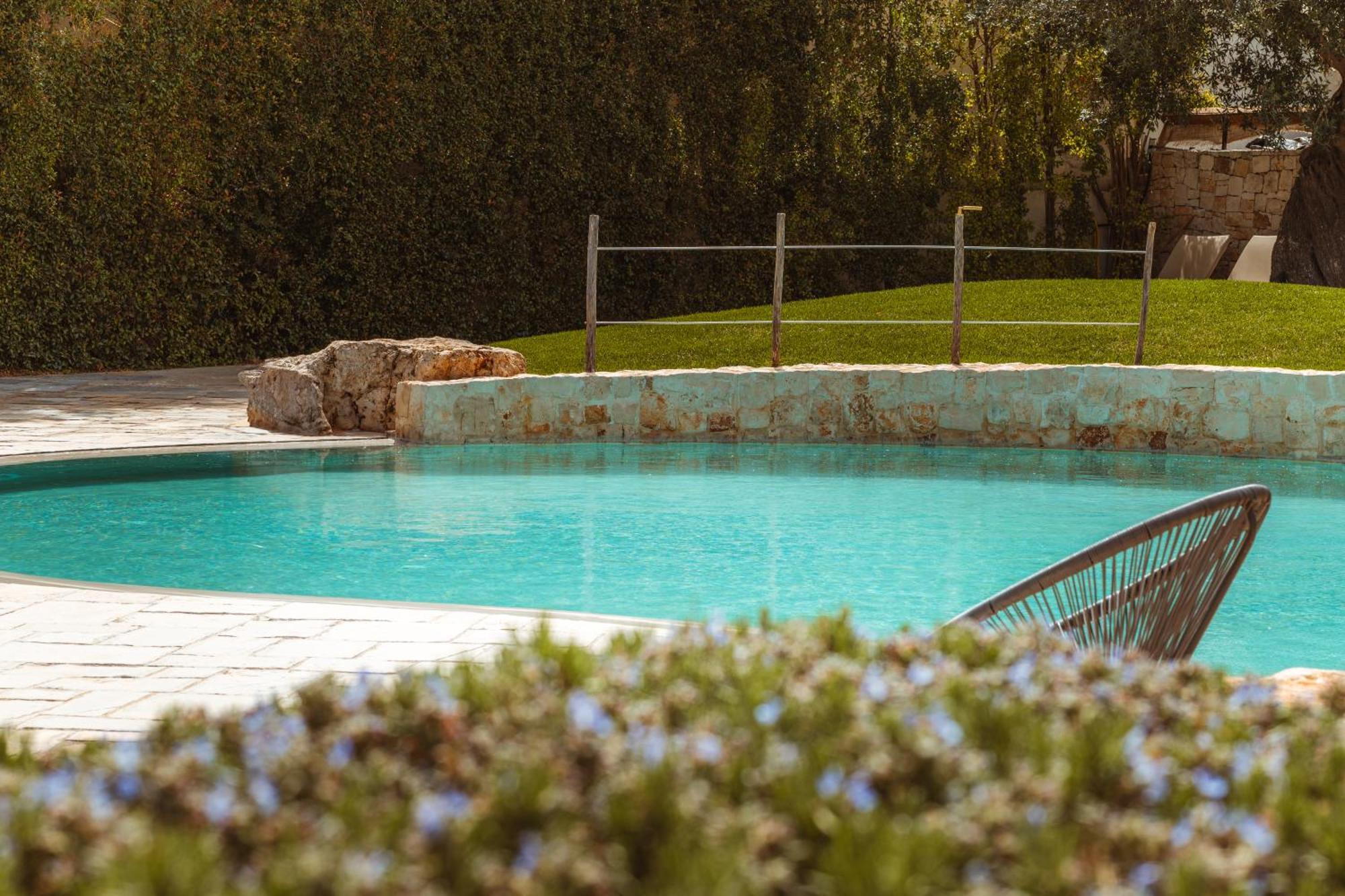 Echi Di Puglia Bed & Breakfast Полиняно а Маре Екстериор снимка