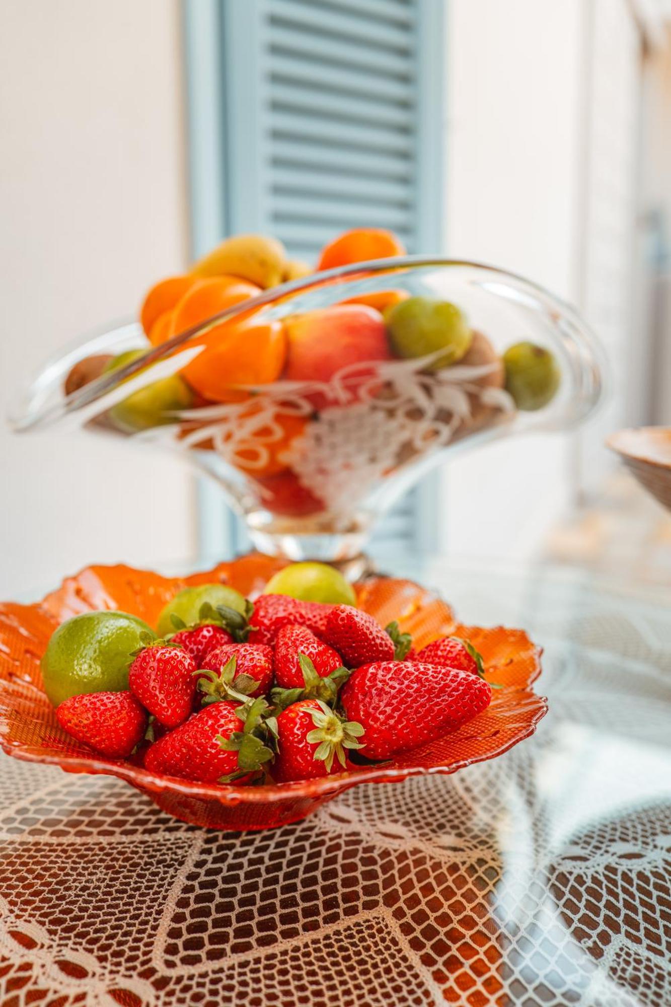 Echi Di Puglia Bed & Breakfast Полиняно а Маре Екстериор снимка