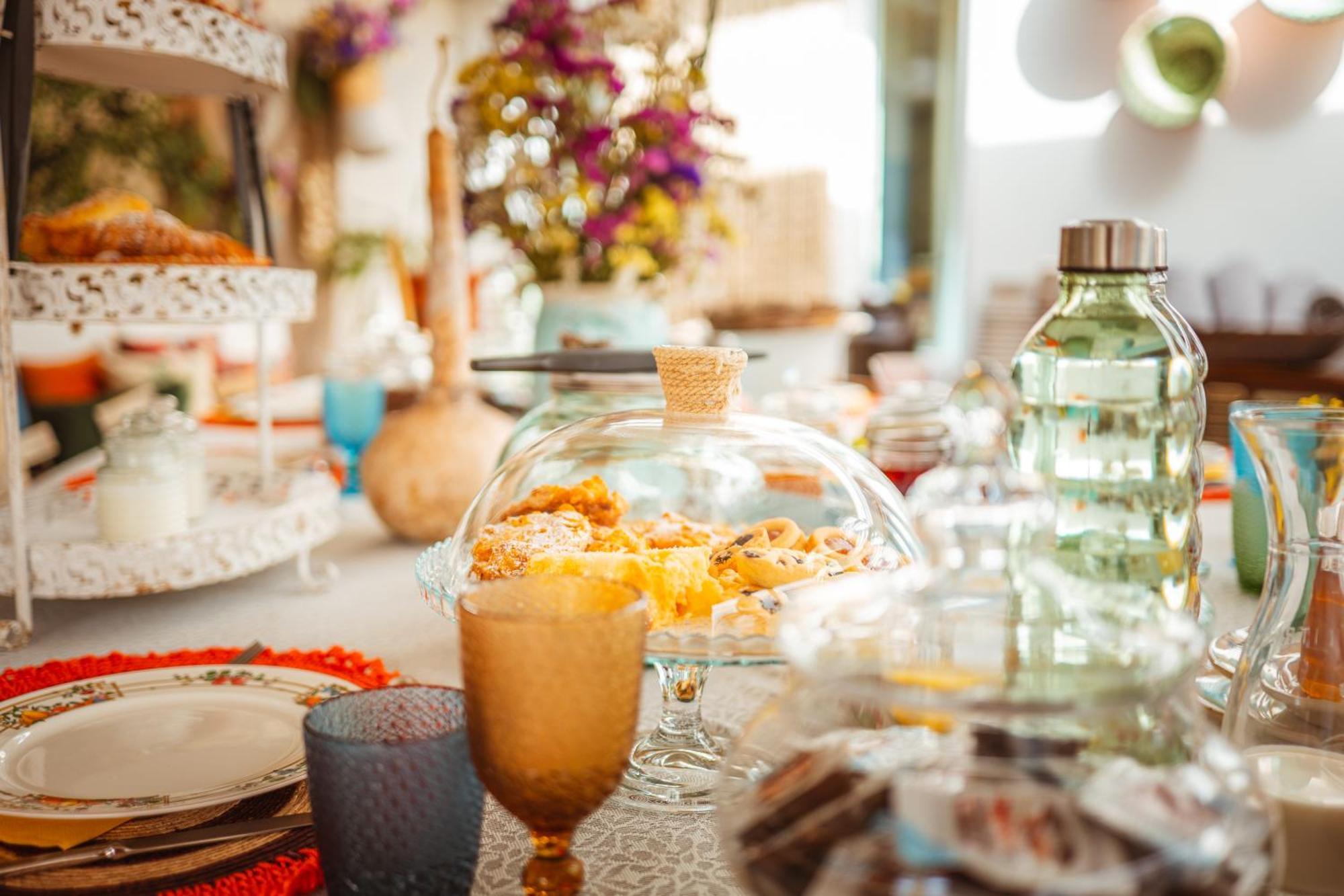 Echi Di Puglia Bed & Breakfast Полиняно а Маре Екстериор снимка