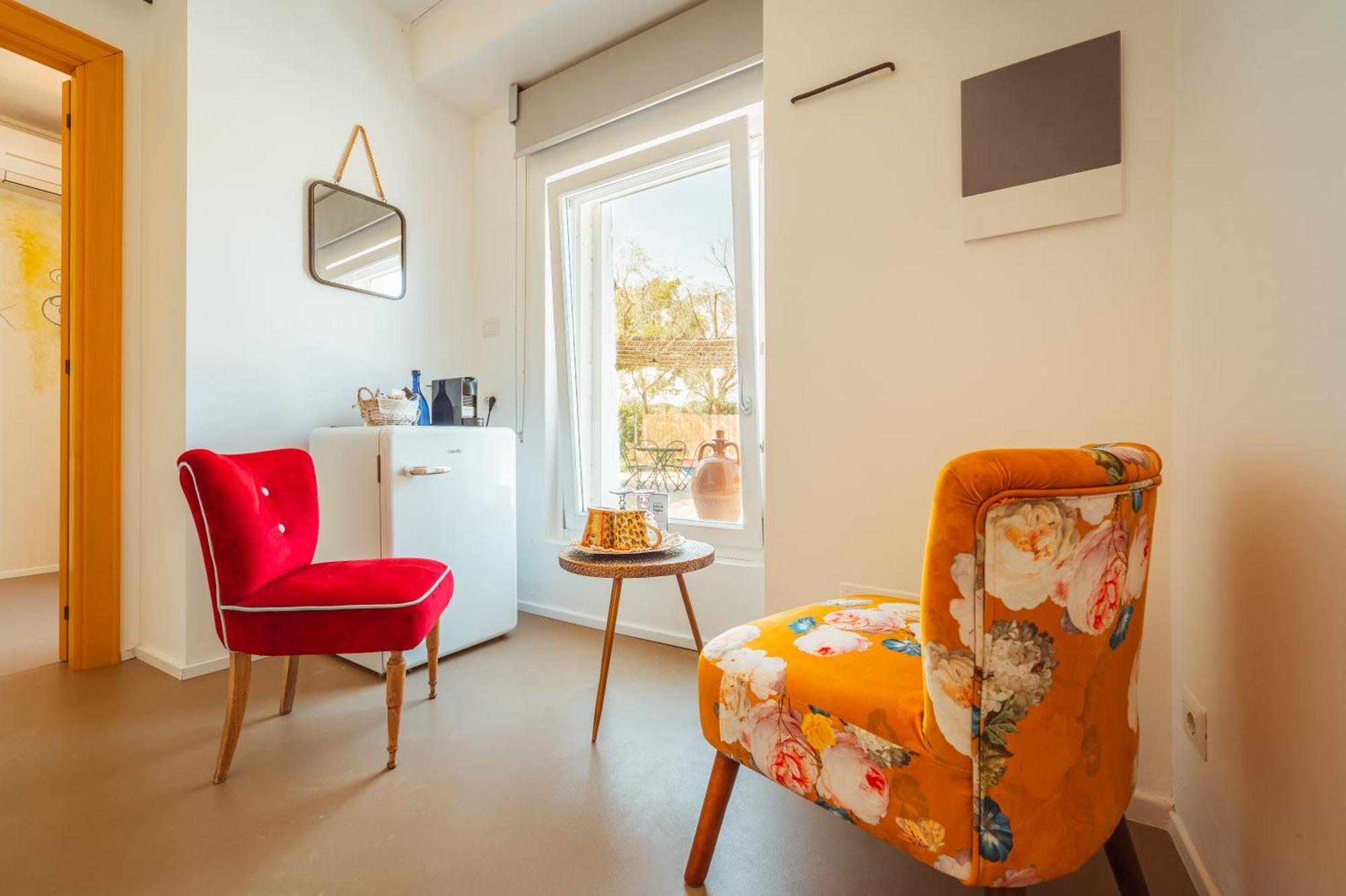 Echi Di Puglia Bed & Breakfast Полиняно а Маре Екстериор снимка
