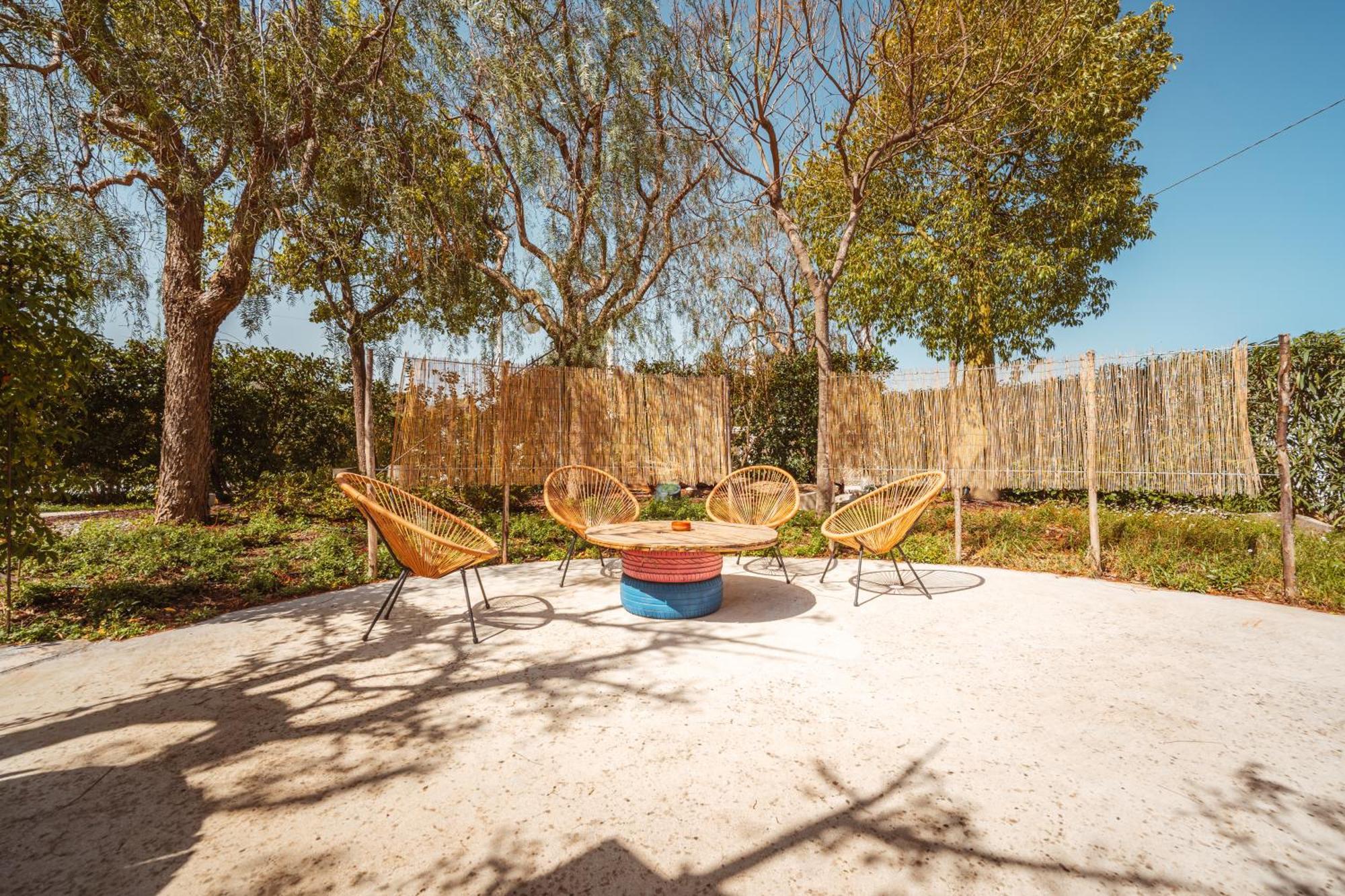 Echi Di Puglia Bed & Breakfast Полиняно а Маре Екстериор снимка
