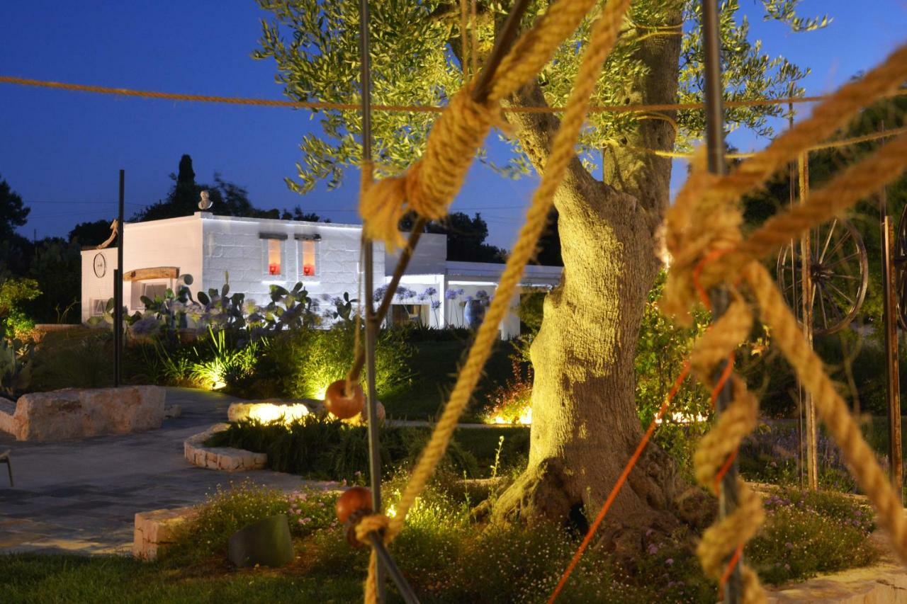 Echi Di Puglia Bed & Breakfast Полиняно а Маре Екстериор снимка