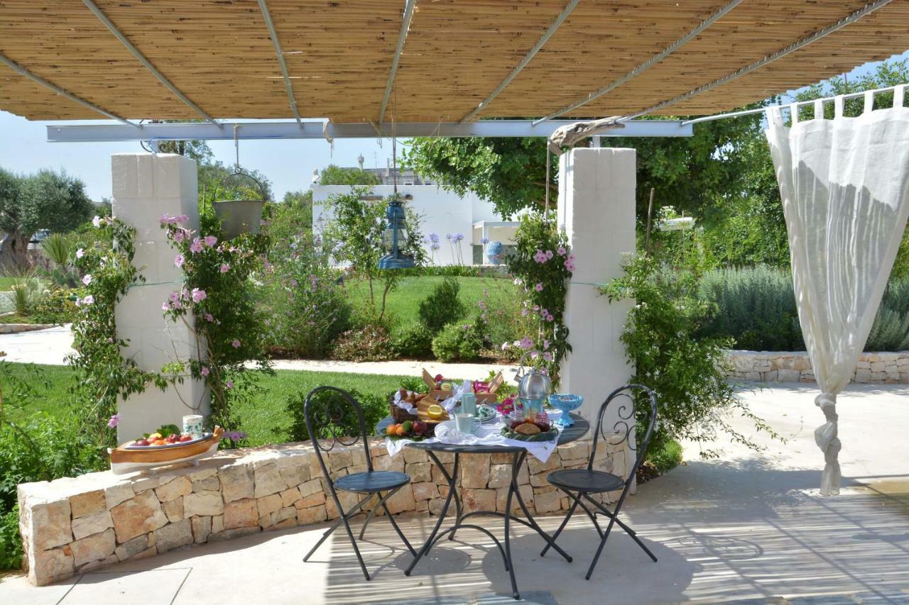 Echi Di Puglia Bed & Breakfast Полиняно а Маре Екстериор снимка
