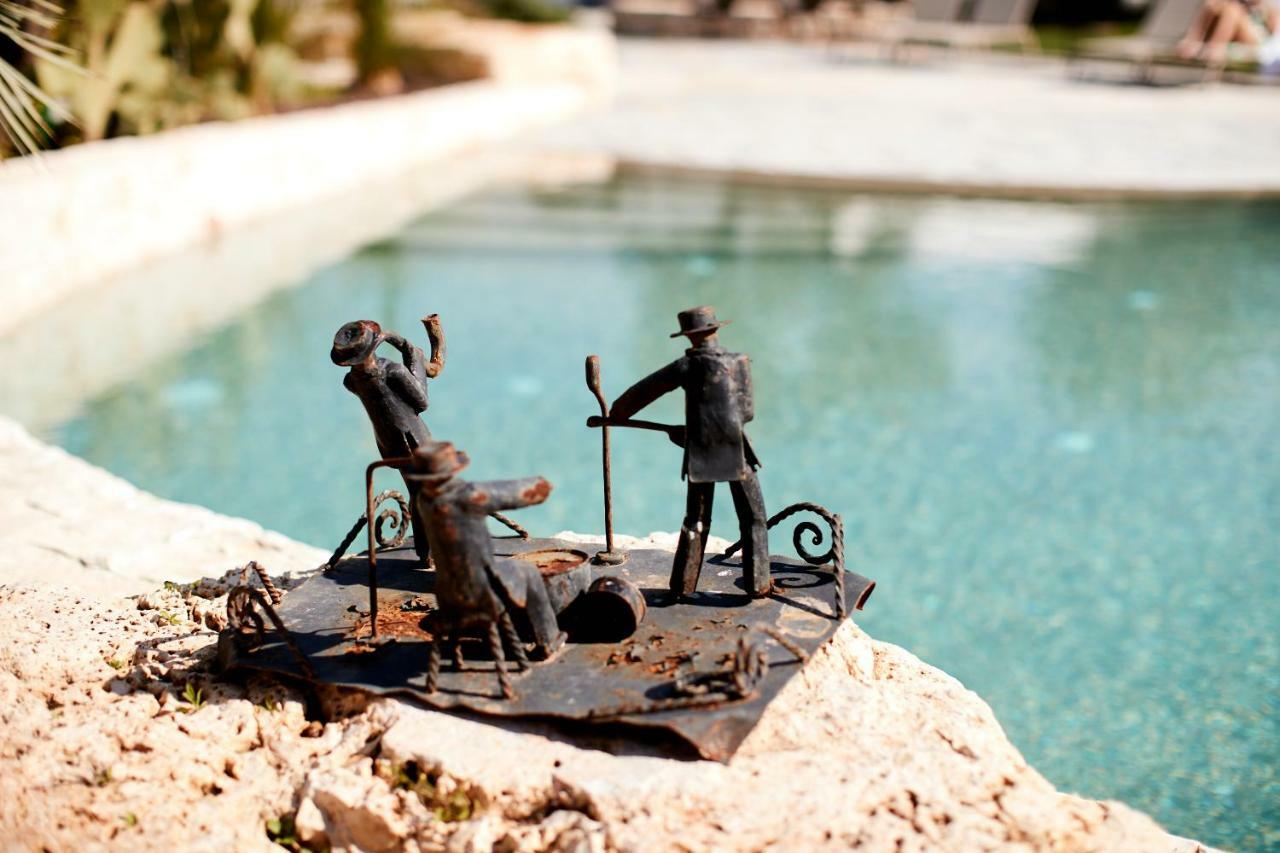 Echi Di Puglia Bed & Breakfast Полиняно а Маре Екстериор снимка
