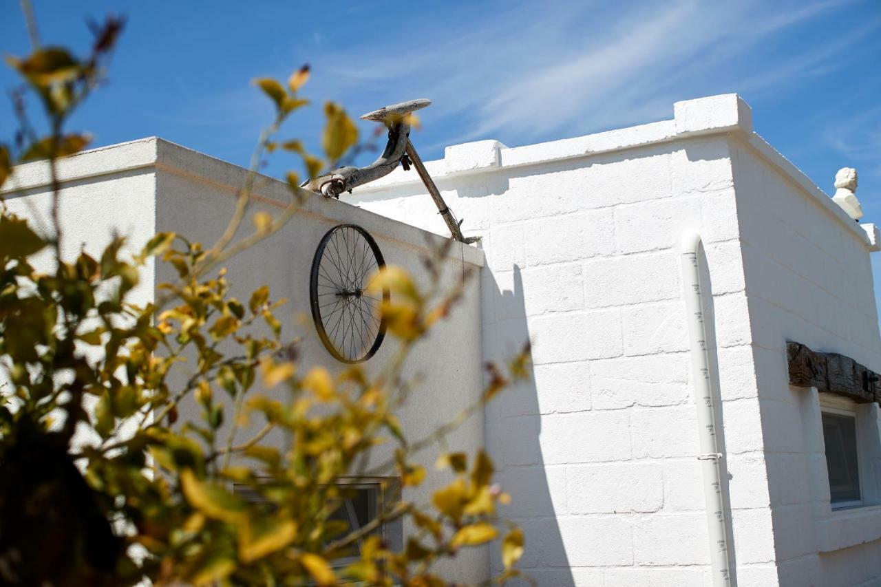 Echi Di Puglia Bed & Breakfast Полиняно а Маре Екстериор снимка