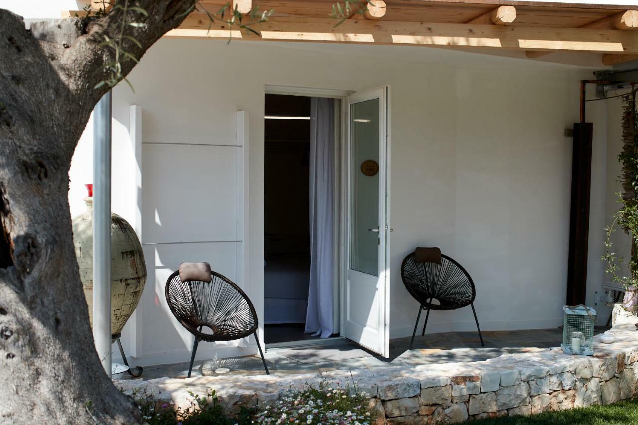 Echi Di Puglia Bed & Breakfast Полиняно а Маре Екстериор снимка