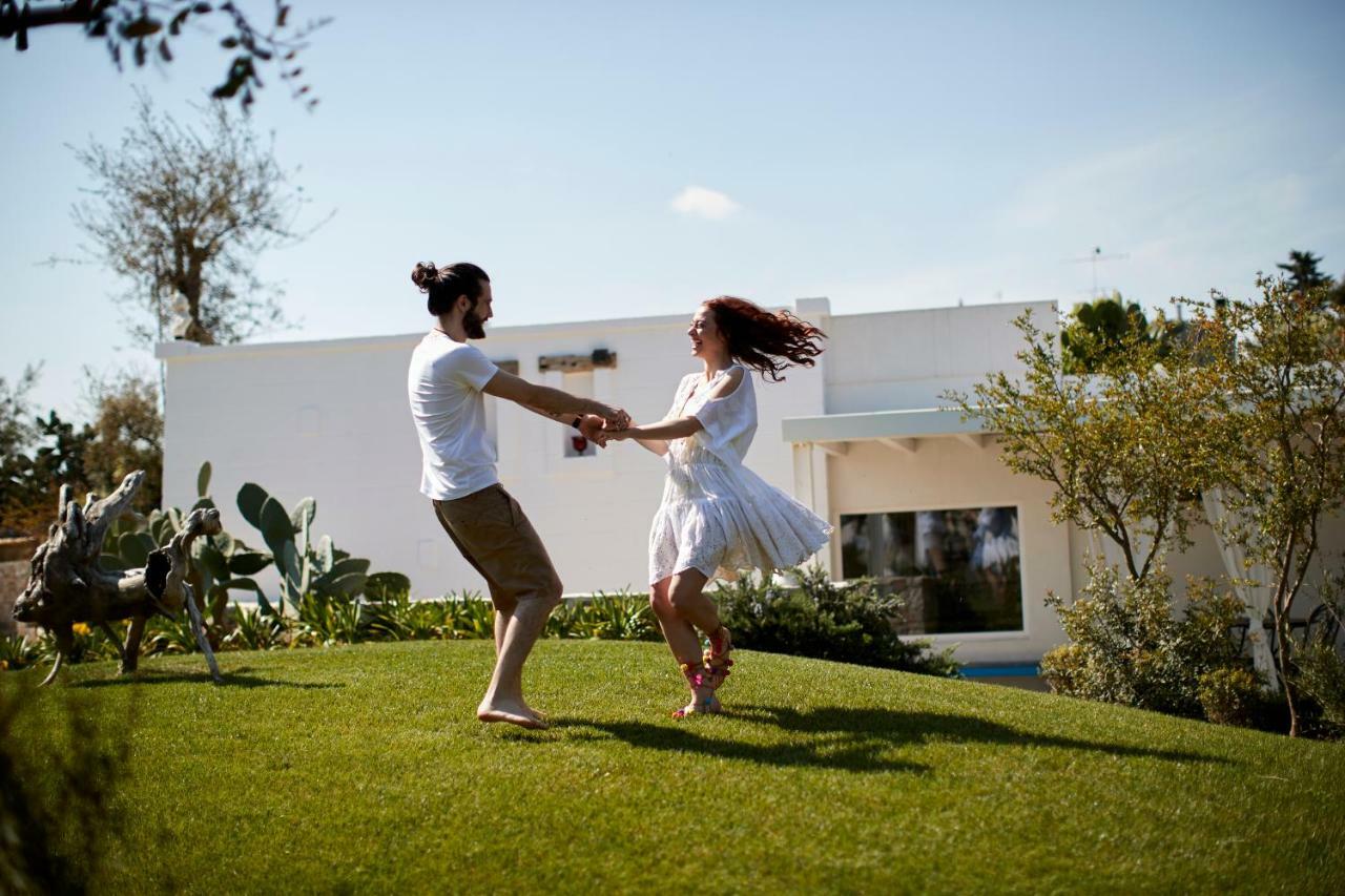 Echi Di Puglia Bed & Breakfast Полиняно а Маре Екстериор снимка