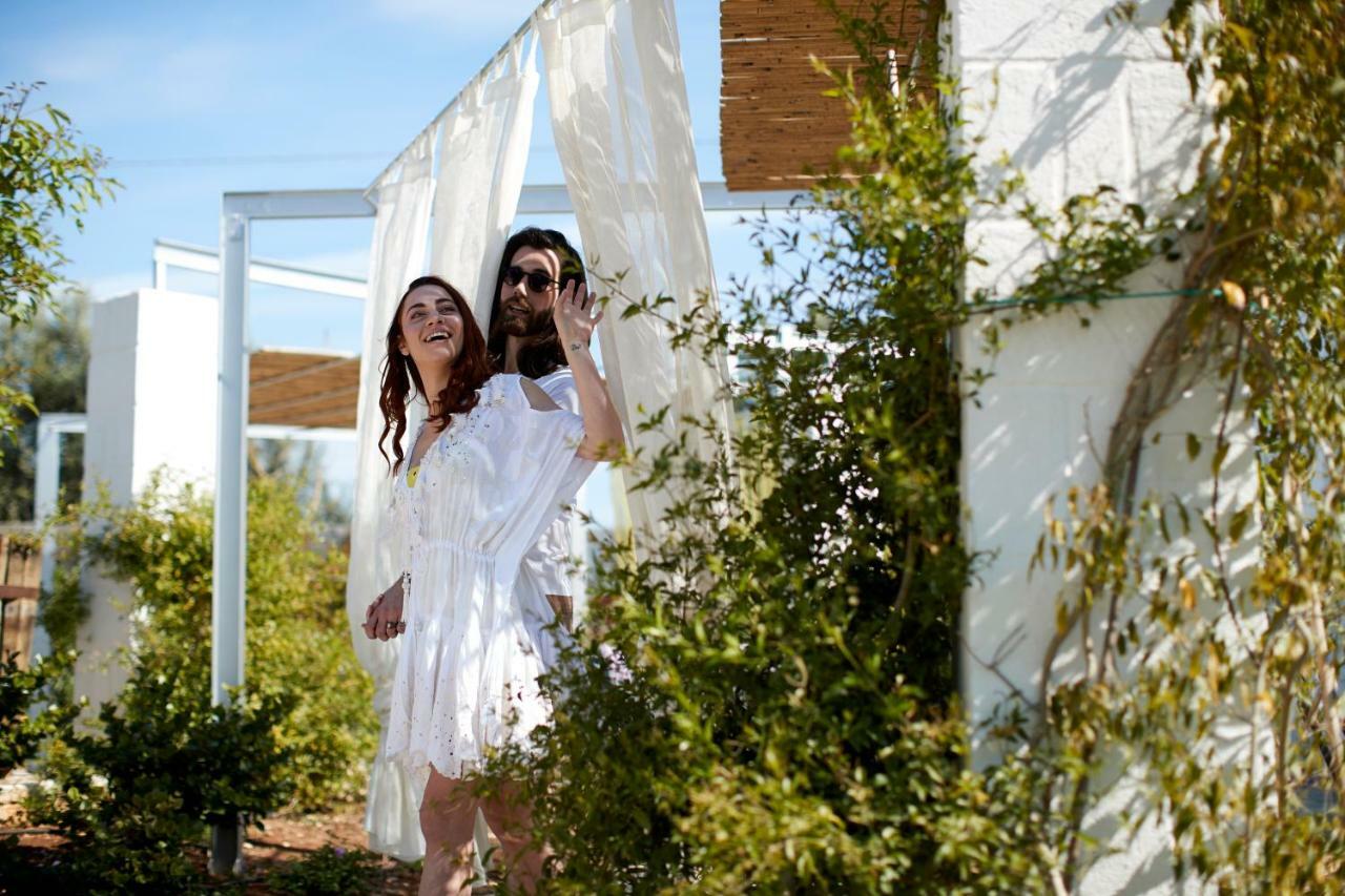 Echi Di Puglia Bed & Breakfast Полиняно а Маре Екстериор снимка