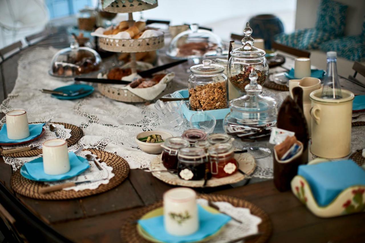 Echi Di Puglia Bed & Breakfast Полиняно а Маре Екстериор снимка