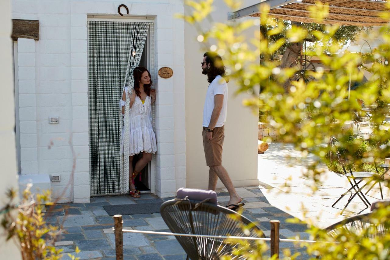 Echi Di Puglia Bed & Breakfast Полиняно а Маре Екстериор снимка
