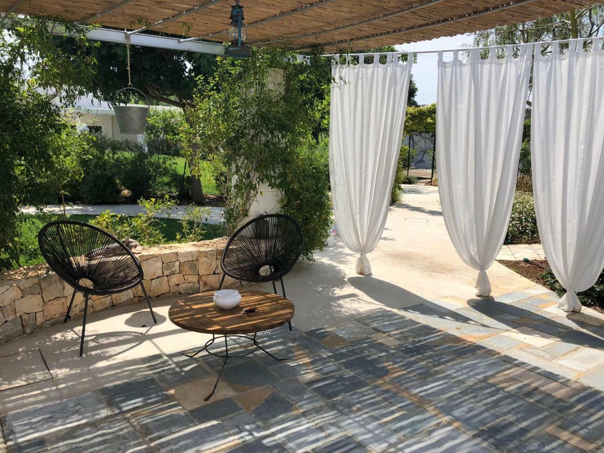 Echi Di Puglia Bed & Breakfast Полиняно а Маре Екстериор снимка