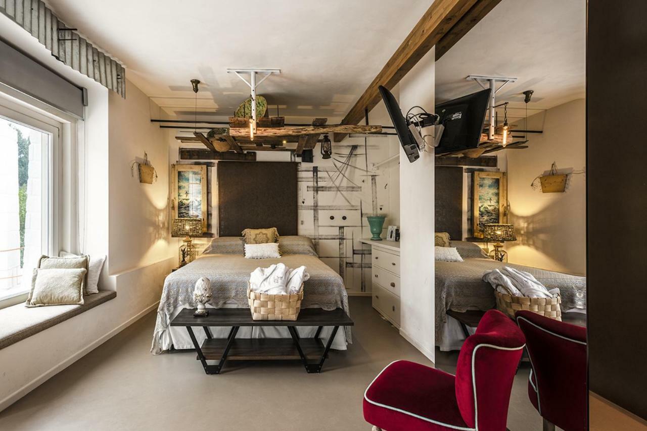 Echi Di Puglia Bed & Breakfast Полиняно а Маре Екстериор снимка