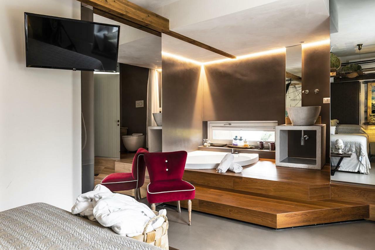 Echi Di Puglia Bed & Breakfast Полиняно а Маре Екстериор снимка